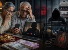 भोपाल में 97 दिन का डिजिटल अरेस्ट, ED-सुप्रीम कोर्ट का डर दिखाकर दंपती से ऐंठे 22 लाख