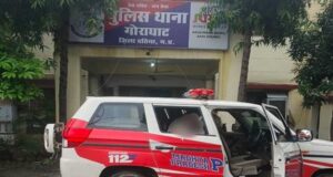दतिया के डायल 112 हीरोज