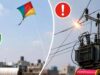स्वतंत्रता दिवस पर पतंगबाजी को लेकर अलर्ट, Tata Power-DDL ने बिजली तारों से दूर रहने की अपील