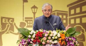 विद्यार्थी विश्व के सबसे बड़े लोकतंत्र का भविष्य हैं : मुख्य चुनाव आयुक्त ज्ञानेश कुमार