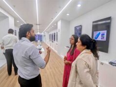 हैदराबाद में टी-हब के नवाचार मॉडल का मध्यप्रदेश प्रतिनिधिमंडल ने किया अध्ययन