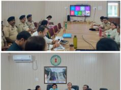 कानून व्यवस्था पर प्रशासन सख्त: त्योहारों से पहले कलेक्टर-एसपी ने दिए कड़े निर्देश, अवैध गतिविधियों पर चलेगा संयुक्त अभियान