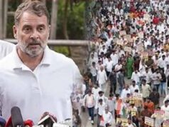 राहुल गांधी के इंदौर कार्यक्रम की तैयारी तेज, नगर निगम से अनुमति लेने पहुंचे कांग्रेस नेता