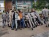 क्विक रिस्पांस फोर्स(QRF) जवानों की सूझबूझ ओर तत्परता से टली बड़ी दुर्घटना