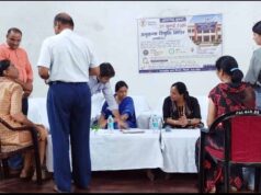 कलेक्टर नेहा मीना की पहल से लगा वृहद अनुकंपा नियुक्ति शिविर