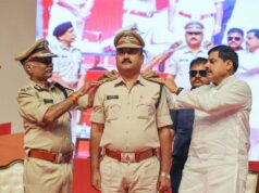 पुलिस बल और जवानों का मनोबल दोनों बढ़ाना हमारी प्राथमिकता : मुख्यमंत्री डॉ. यादव