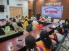 दुर्ग में महिला आयोग की जनसुनवाई : 27 प्रकरणों की सुनवाई, त्वरित कार्रवाई और विधिक सहायता पर जोर
