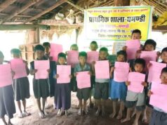 ‘स्कूल केईन्ता’ अभियान से नारायणपुर के दुर्गम गांवों तक पहुंची शिक्षा