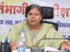 संभाग में एनीमिया से किसी भी महिला की मृत्यु होने पर होगी सख्त कार्रवाई- कमिश्नर