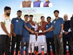 भोपाल को बनाएंगे खेलों की राजधानी : मुख्यमंत्री डॉ. यादव