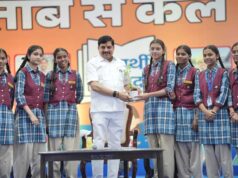 विद्यार्थियों के चेहरे पर मुझे दिखता है भारत का भविष्य : मुख्यमंत्री डॉ. यादव