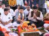 जीवन में संघर्ष से मिली सफलता ही इतिहास रचती है – राजस्व मंत्री टंक राम वर्मा