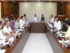 राष्ट्रीय सेवा योजना की सभी इकाइयां सक्रिय एवं क्रियाशील हों, गतिविधियों का व्यापक विस्तार करें : मंत्री परमार