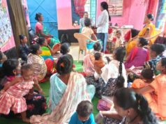 शिशु संरक्षण माह: स्वस्थ बचपन और सुरक्षित भविष्य का आधार