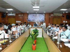 उप मुख्यमंत्री अरुण साव ने विकास कार्यों और योजनाओं के क्रियान्वयन की समीक्षा की