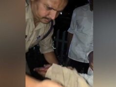 भिंड पुलिस की त्वरित कार्रवाई और अदम्य साहस से टला हादसा