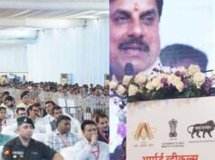 रक्षा आधुनिकीकरण, आत्मनिर्भर भारत-सशक्त सेना और नए भारत के पराक्रम का प्रतीक: मुख्यमंत्री डॉ. यादव