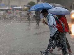 आज 21 राज्यों में भारी बारिश का अलर्ट, 75 KM की रफ्तार से आंधी मचाएगी तबाही