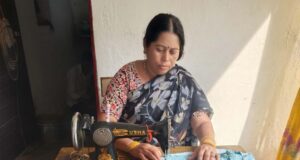 महतारी वंदन योजना: सिलाई मशीन बना आत्मनिर्भरता का साधन