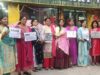 स्वदेशी फैशन शो में आत्मसमर्पित महिलाओं ने बढ़ाया आत्मविश्वास, रैंप पर दिखाया हुनर