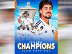 Duleep Trophy: ईस्ट जोन ने रचा इतिहास, 13 साल बाद जीती दलीप ट्रॉफी; ईशान किशन का बल्ला गरजा