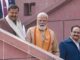 BJP ने 7 मोर्चों के प्रभारियों का किया ऐलान, हरीश द्विवेदी को युवा मोर्चा तो सतीश पूनिया को ST मोर्चे की कमान