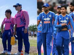 भारत ने जापान को 2 रन से हराया, रचा इतिहास; T20I में 200 जीत दर्ज करने वाली पहली टीम