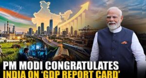 भारत दुनिया की ग्रोथ का इंजन! 7.8% GDP ग्रोथ पर IMF की मुहर, नए डेटा सिस्टम की तारीफ