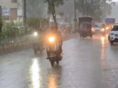 1 सितंबर को 20 राज्यों में भारी बारिश का अलर्ट, 70 KM की रफ्तार से आंधी