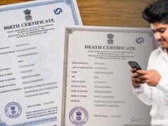 जन्म-मृत्यु प्रमाण-पत्र पर राहत, दो साल बाद पंजीयन के लिए नई व्यवस्था लागू होने तक पुराने नियम जारी