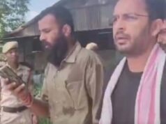 असम में CJP नेता आशुतोष रांका हिरासत में, गुवाहाटी मीटिंग से पहले पुलिस ने रोका