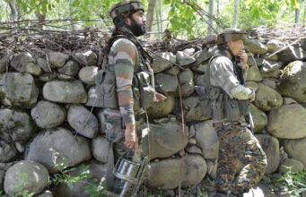 अरुणाचल में उग्रवादी हमला, असम राइफल्स का जवान शहीद; 4 घायल