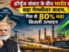 हॉर्मुज संकट के बीच भारत का बड़ा गेमचेंजर कदम, गैस से 80% बढ़ा बिजली उत्पादन