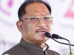 रायपुर : जीवन के प्रत्येक क्षेत्र में आगे बढ़ने का सबसे सशक्त माध्यम है शिक्षा: मुख्यमंत्री विष्णु देव साय