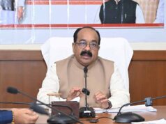 उप मुख्यमंत्री अरुण साव ने ‘सेवा संकल्प अभियान’ की तैयारियों की समीक्षा, 17 सितंबर से शुरू होगा अभियान