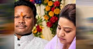 शहडोल से BJP सांसद हिमाद्री सिंह और नरेंद्र मरावी का तलाक, आपसी सहमति से हुए अलग