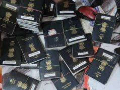 MP में फर्जी पासपोर्ट रैकेट का खुलासा, 17 लाख में 70 बांग्लादेशियों के दस्तावेज बनाने का आरोप