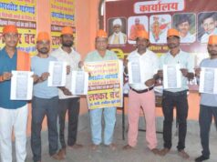लश्कर बंद पूर्णतया सफल, शहरवासियों को नलों में डेली चाहिए साफ़ पानी – जयवीर भारद्वाज