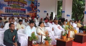 खेलो इंडिया एवं फिट इंडिया से युवाओं को खेल के क्षेत्र में आगे बढ़ने का मिल रहा अवसर- सांसद हिमाद्री सिंह