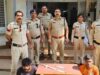 घातक तलवार और चाकू लेकर घूम रहे दो आरोपी कुठला पुलिस के हत्थे चढ़े, आर्म्स एक्ट के तहत हुई कार्रवाई, न्यायालय ने दोनों को भेजा जेल