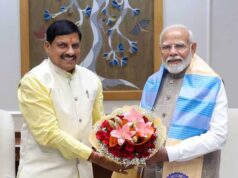 भगवान विश्वकर्मा के सच्चे अनुयायी हैं प्रधानमंत्री मोदी : मुख्यमंत्री डॉ. यादव
