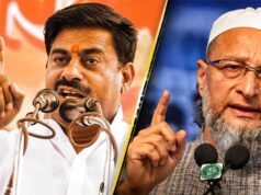 ओवैसी को रामेश्वर शर्मा का दो टूक जवाब: हैदराबाद तुम्हारे बाप का नहीं, भारत का है, मैं भी हैदराबाद आऊंगा