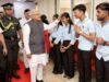 राज्यपाल पटेल ने लोकभवन में रक्तदान-स्वास्थ्य शिविर का किया शुभारंभ, 370 लोग हुए शामिल