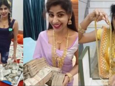 यूट्यूब व्लॉग में गहने-कैश दिखाना पड़ा भारी, तमिलनाडु की महिला यूट्यूबर के घर चोरी