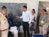 विद्यार्थियों के शिक्षा और पोषण पर दिया जाए विशेष ध्यान-कलेक्टर