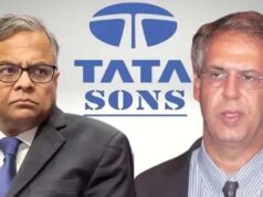 Tata Group में बढ़ा विवाद, चंद्रशेखरन की दोबारा नियुक्ति पर टाटा ट्रस्ट्स ने उतारे सिंघवी