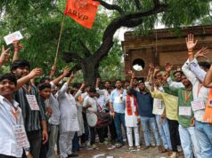 DUSU Election Result: ABVP की 3 पदों पर जीत, उपाध्यक्ष पद निर्दलीय दीपांशु शौकीन के नाम