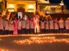 ‘ आशीर्वाद का दीया’ से रोशन हुआ सत्य साईं संजीवनी अस्पताल, बच्चों और परिजनों ने प्रधानमंत्री नरेंद्र मोदी के दीर्घायु जीवन की कामना की