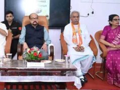 वर्तमान पर फोकस करें, निरंतर सीखते रहें और समाज के लिए योगदान दें-डेका