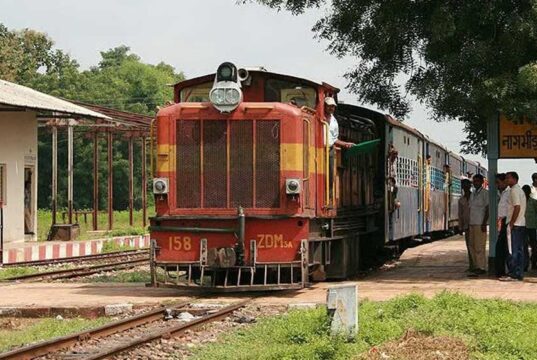 ग्वालियर-बानमोर नैरोगेज का सफर खत्म! 20 किमी ट्रैक उखाड़ने की तैयारी, जल्द टेंडर जारी